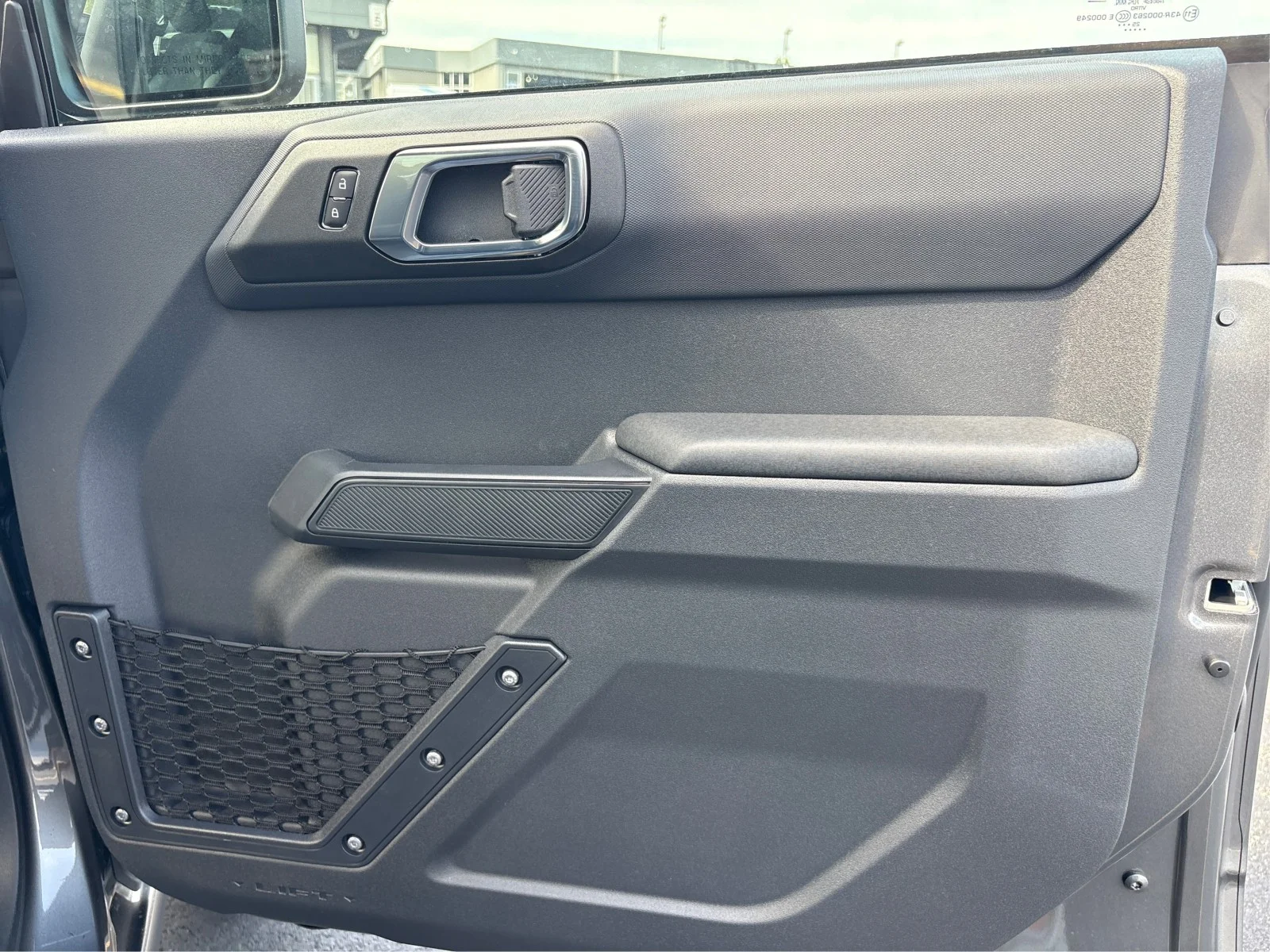 New 2025 Carbonized Gray Metallic Ford Big Bend® image 18