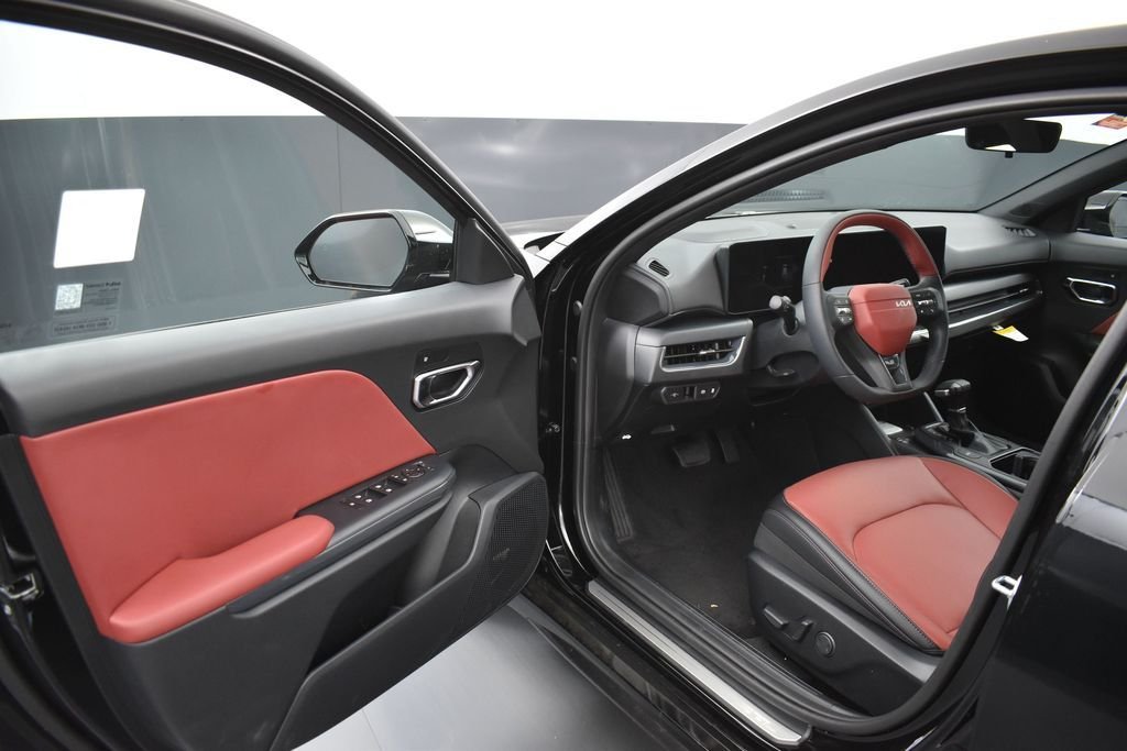 New 2026 Aurora Black Pearl Kia GT-Line image 5