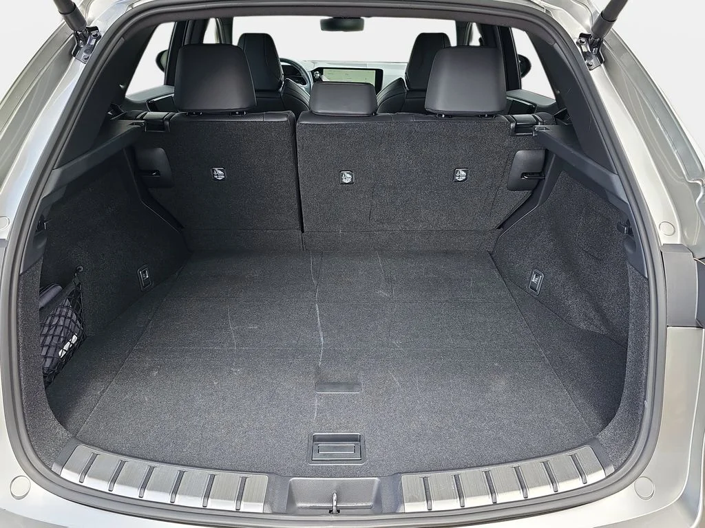 Used 2025 Silver Lexus 450h+ F SPORT image 12