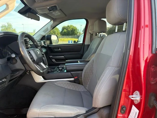 Used 2022 Red Toyota SR5 image 9