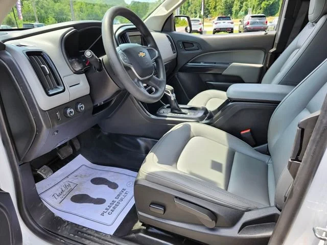 Used 2022 Summit White Chevrolet WT image 11