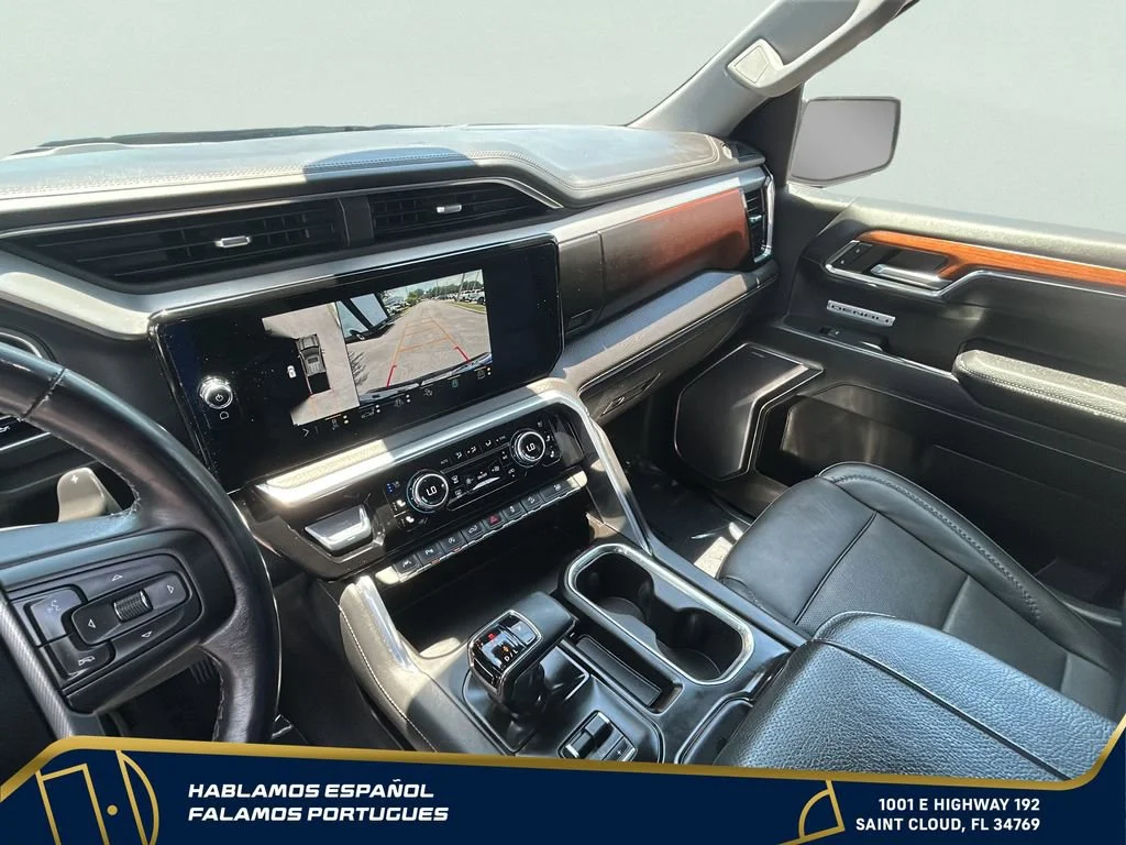 Used 2023 Onyx Black GMC Denali image 21