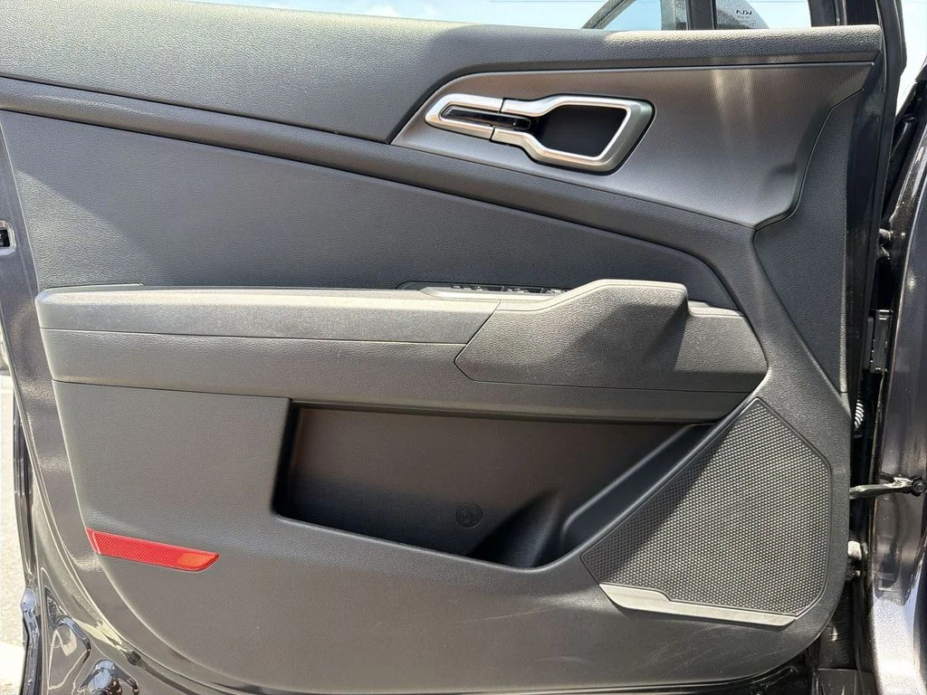 Used 2026 Gray Kia LX image 28