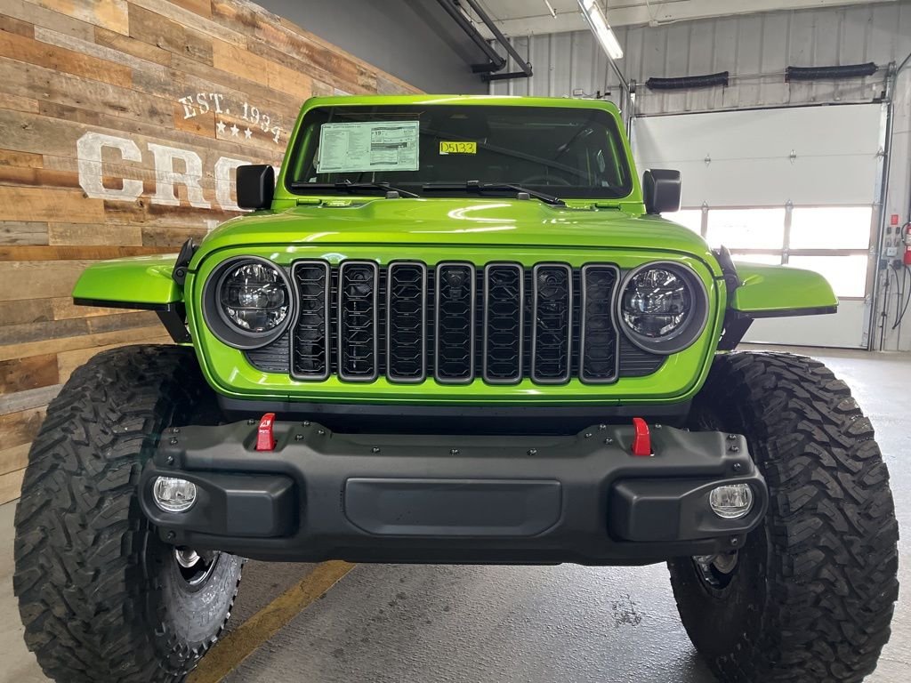 2026 Jeep Gladiator Rubicon X - Photo 7