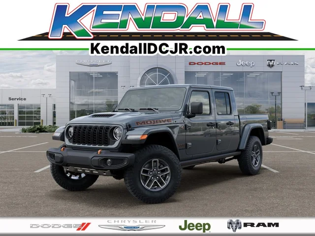2026 Jeep Gladiator Mojave