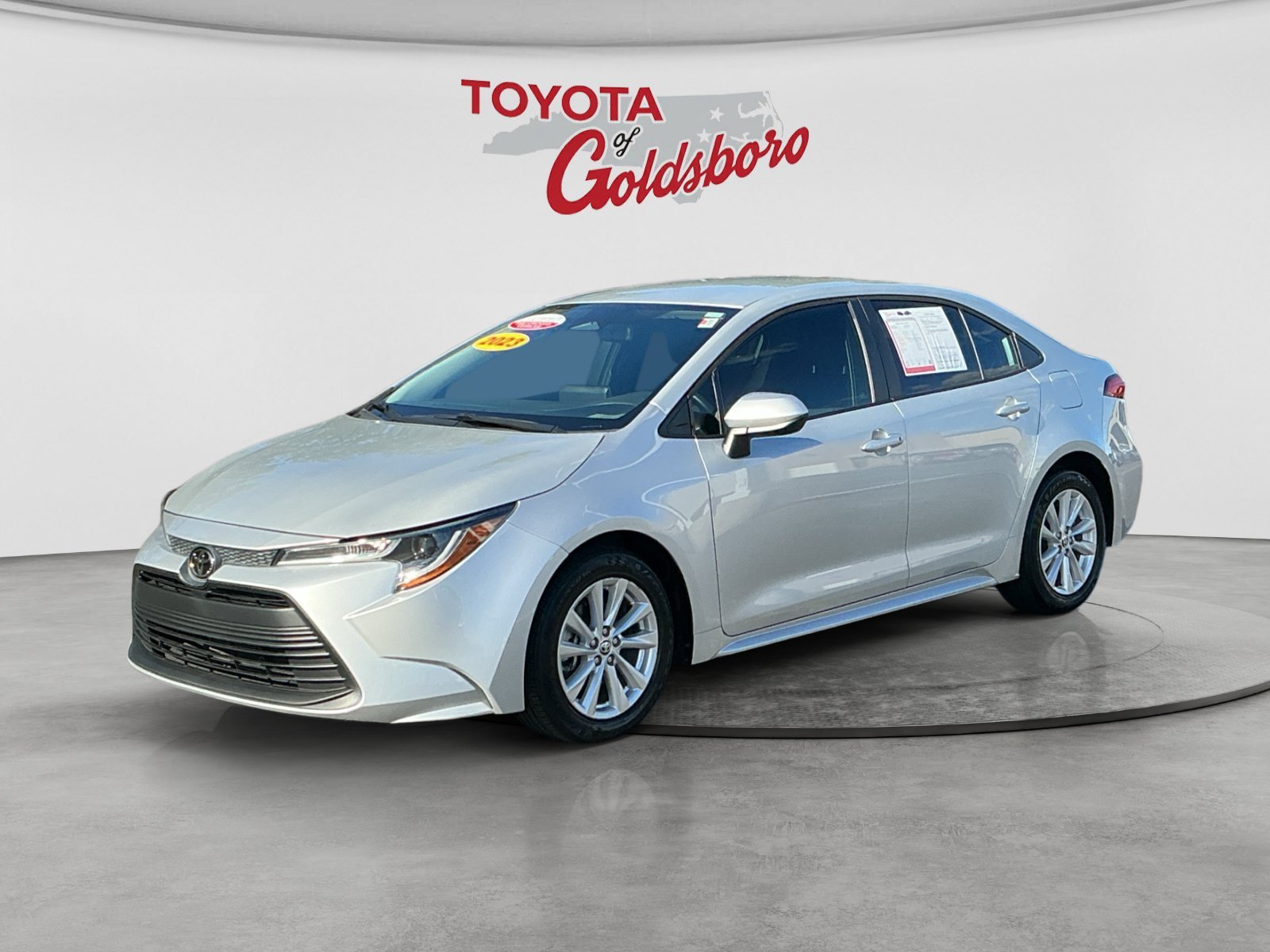 2023 Toyota Corolla