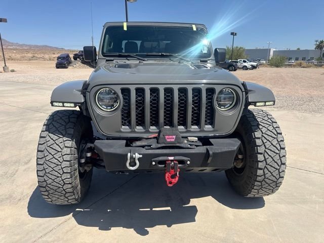 2020 Jeep Gladiator Rubicon - Photo 6