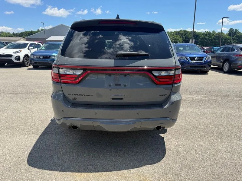 Used 2023 Gray Dodge GT Premium image 7