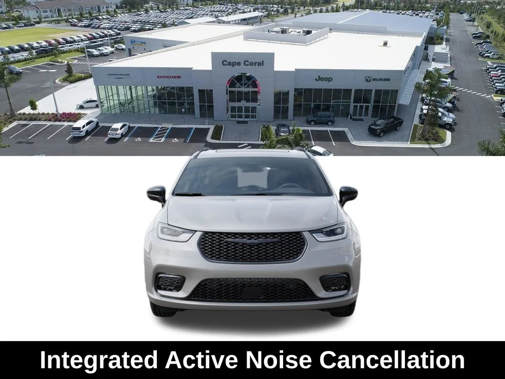 New 2026 Silver Mist Clear-Coat Exterior Paint Chrysler Limited image 6