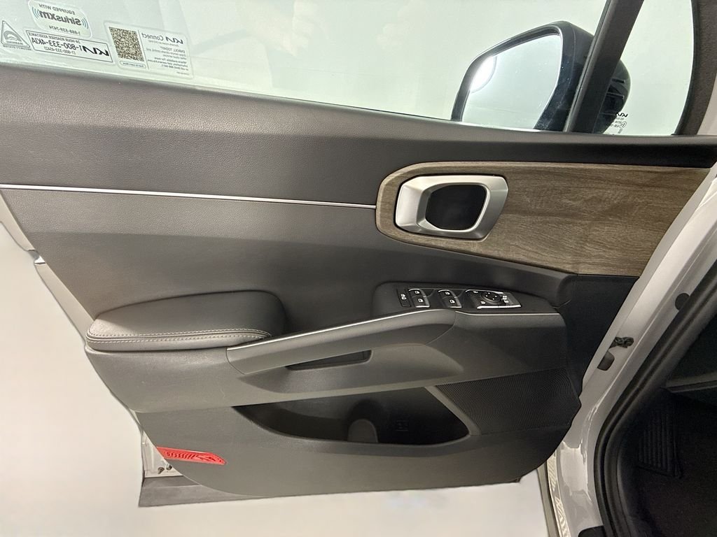 Used 2022 Gray Kia X-Line EX image 19
