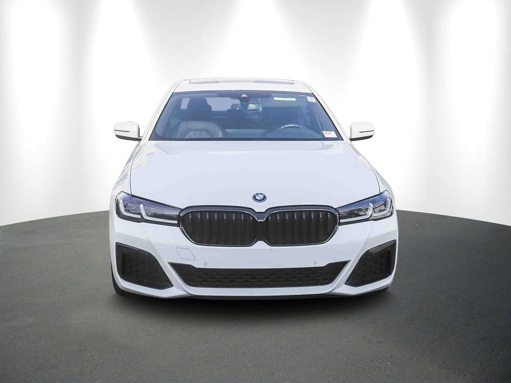 Certified 2023 BMW 5 Series 530e with VIN WBA13AG07PCM19881 for sale in Glendale, CA