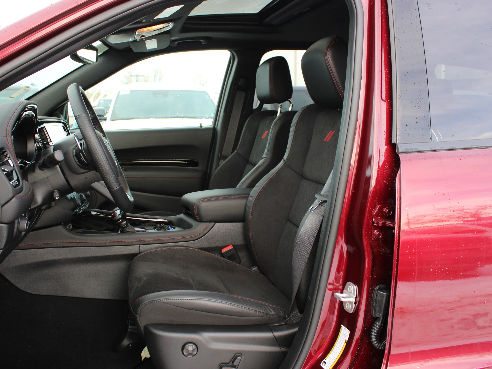 New 2026 Red Dodge GT Plus* image 9