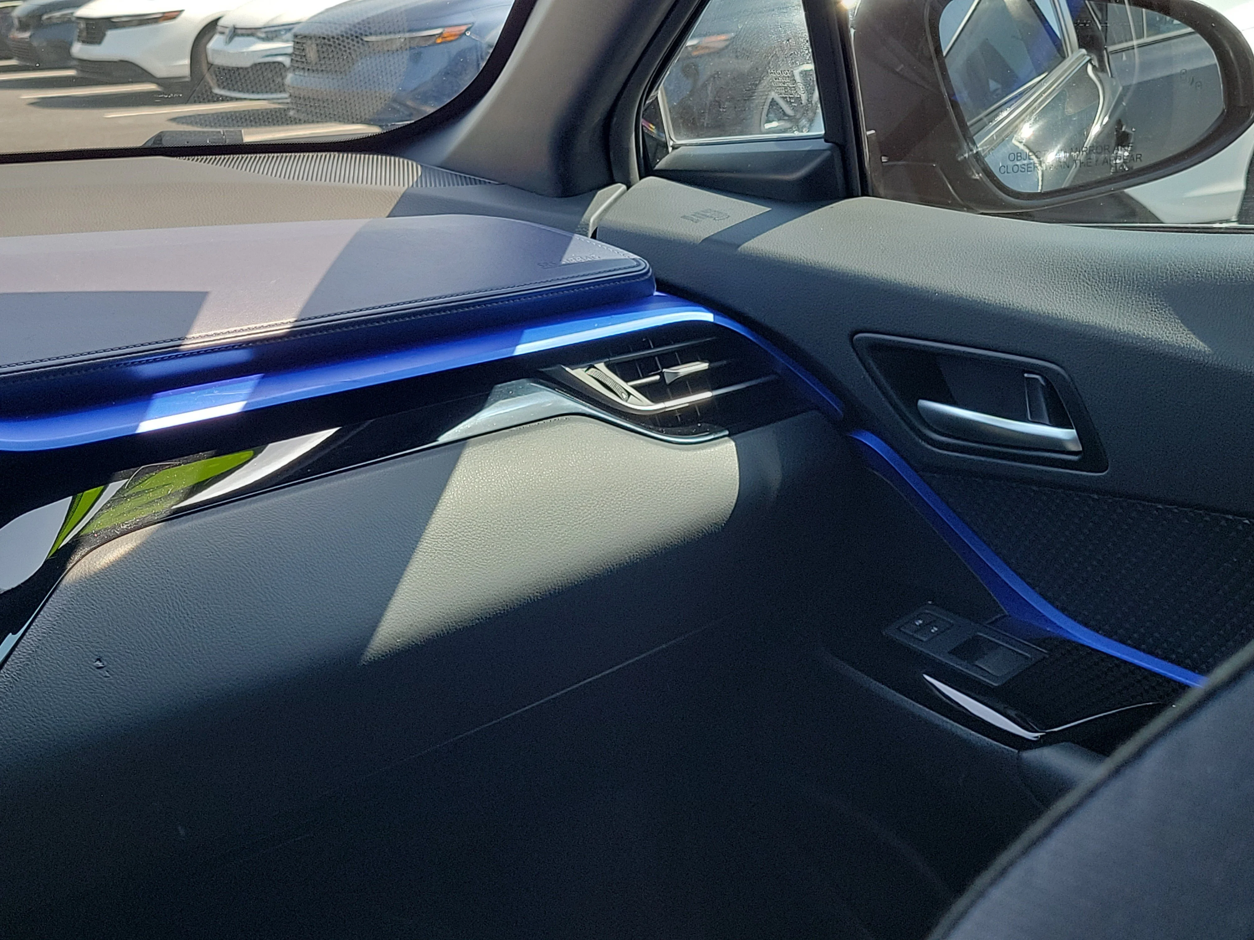 Used 2021 Black Toyota XLE image 4