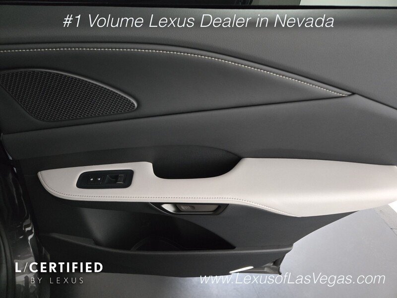 Certified Used 2025 Gray Lexus F SPORT DESIGN image 23