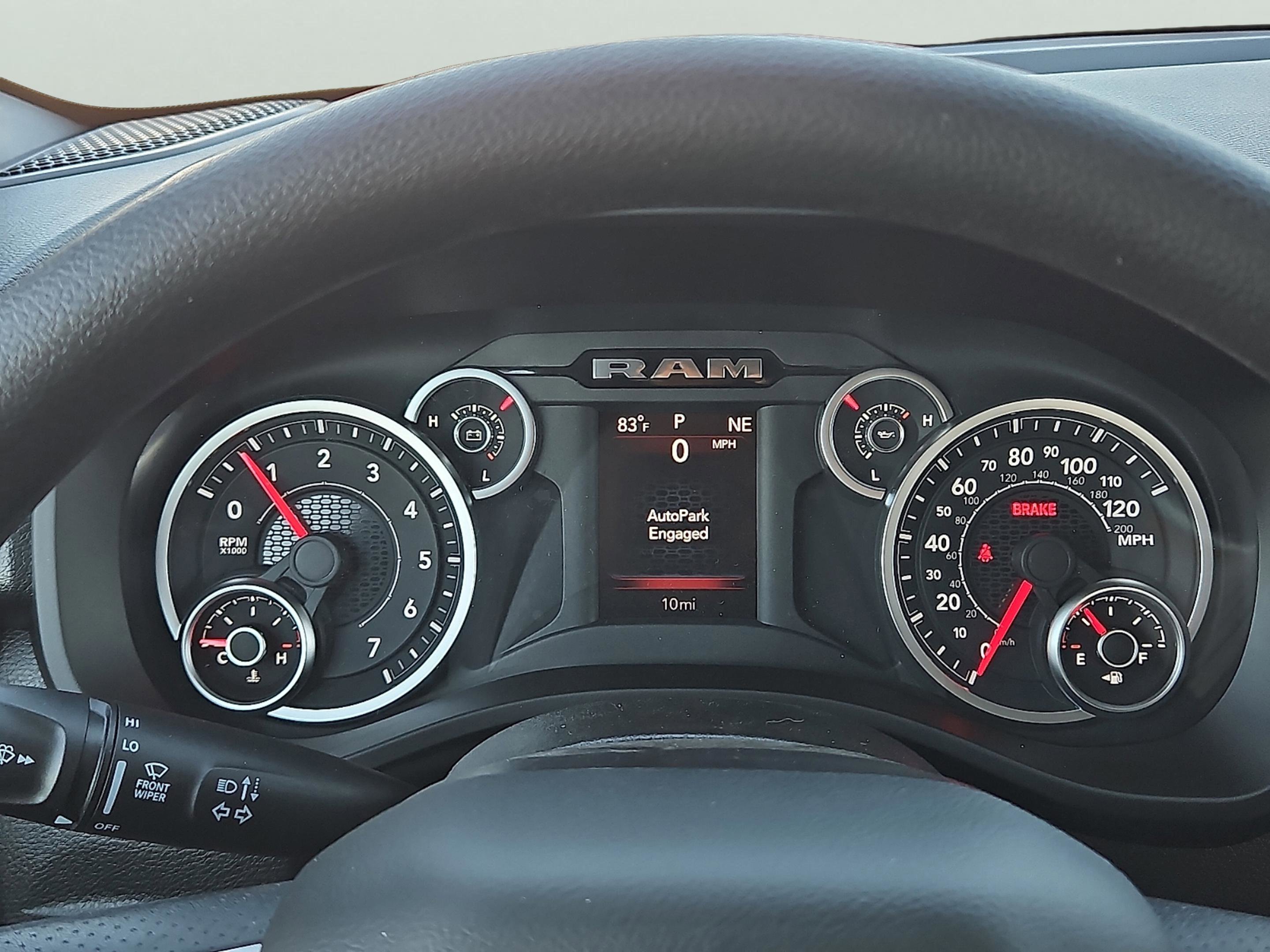 2026 RAM 1500 Big Horn/Lone Star - Photo 16