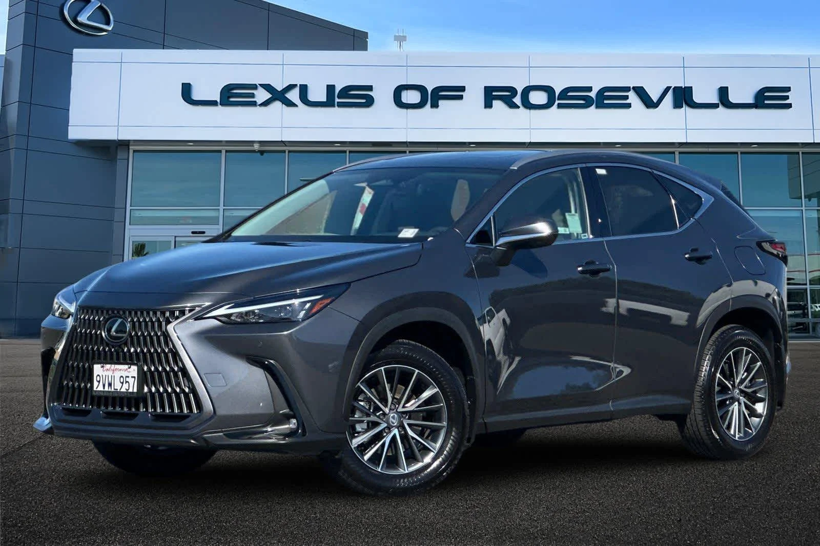 2026 Lexus NX 350h Premium