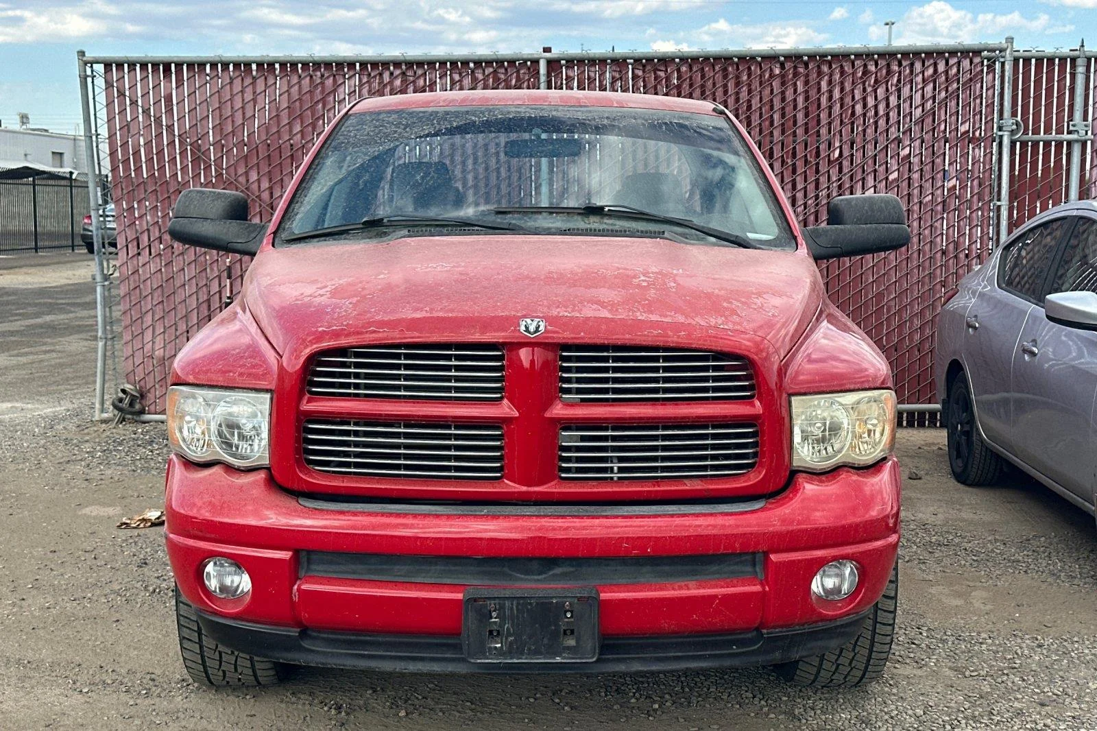 Used 2004 Dodge Ram 1500 Pickup SLT with VIN 1D7HA18D34S766706 for sale in Modesto, CA