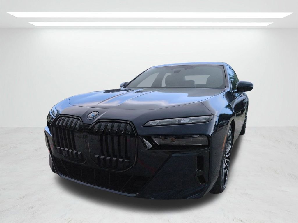 New 2026 Tanzanite Blue II Metallic BMW xDrive60 image 8