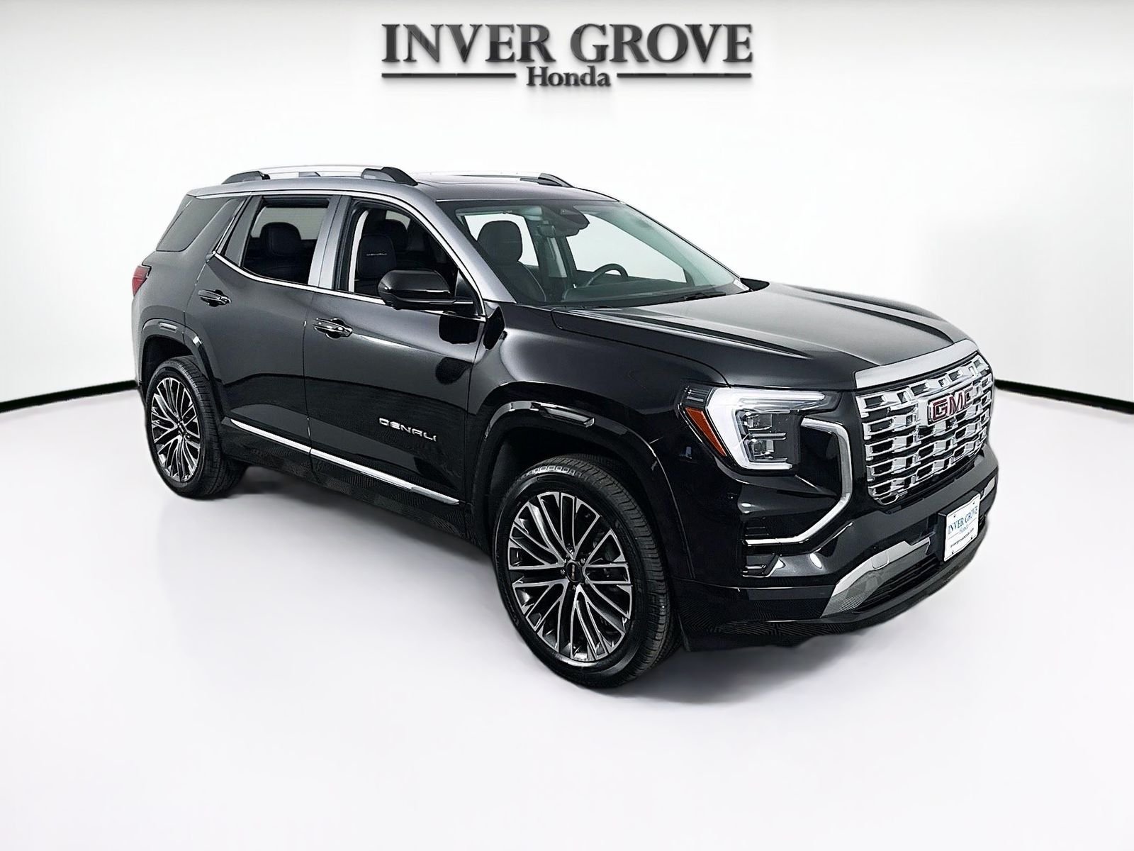 Used 2026 Ebony Twilight Metallic GMC Denali image 3