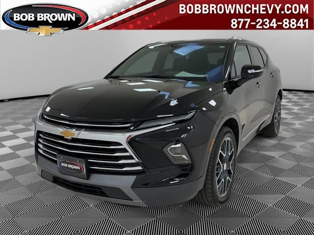 2025 Chevrolet Blazer 2.0T Premier AWD's photo