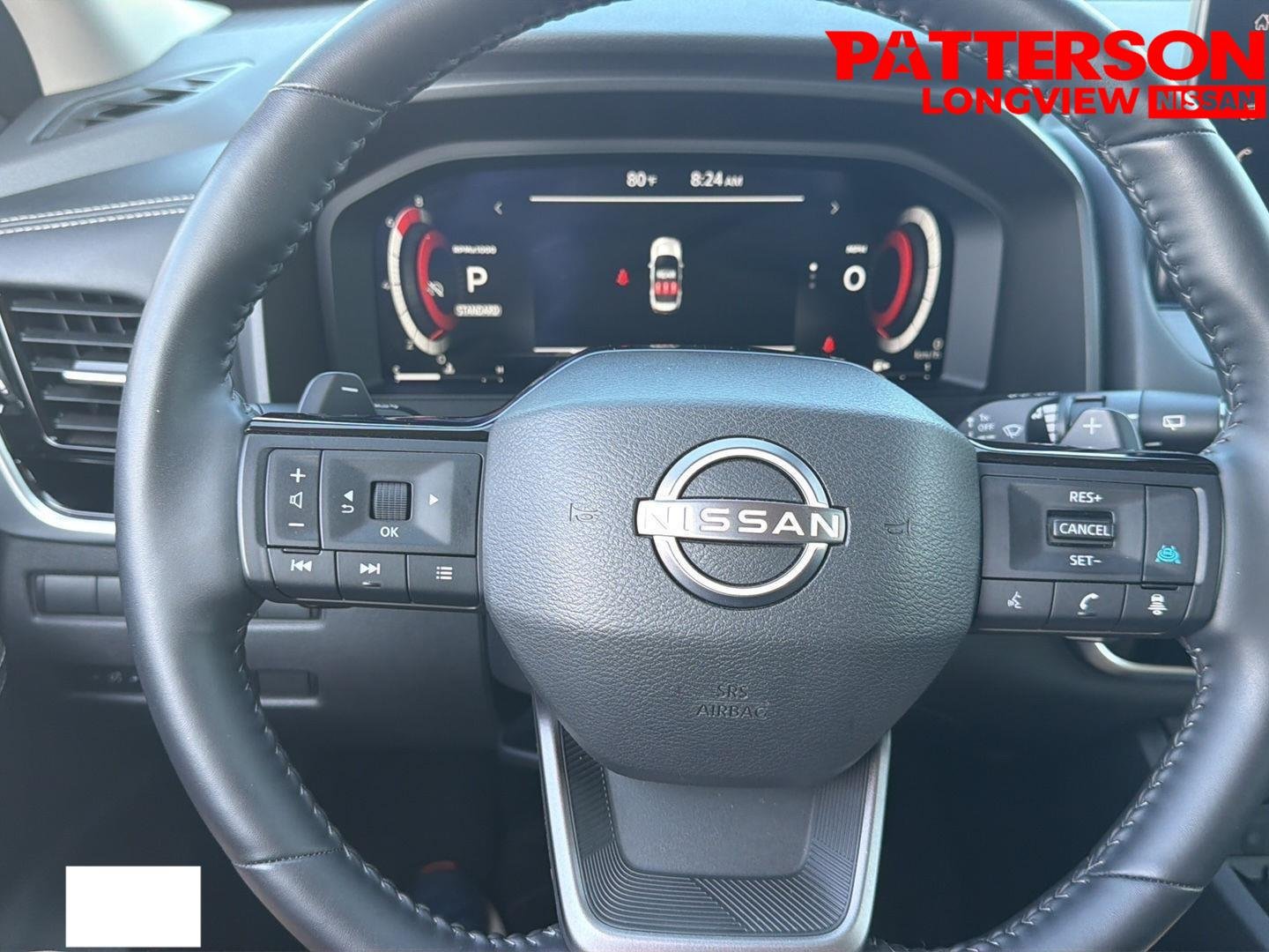 Used 2025 Boulder Gray Pearl Nissan SL image 15