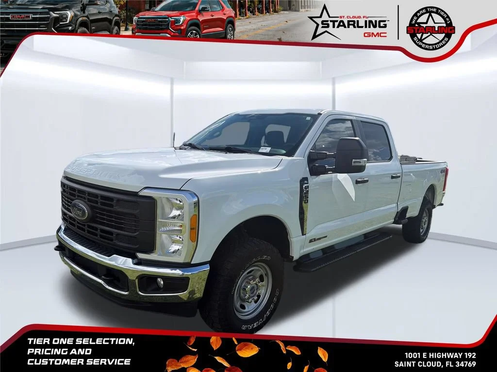 Used 2023 White Ford XL image 1