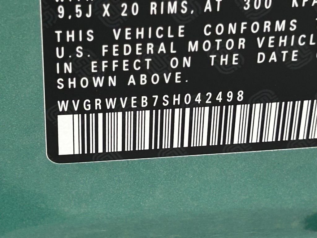 2025 Volkswagen ID. Buzz PRO S PLus - Photo 45