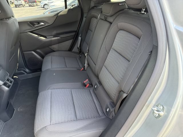 New 2026 Sterling Gray Metallic Chevrolet LT image 16