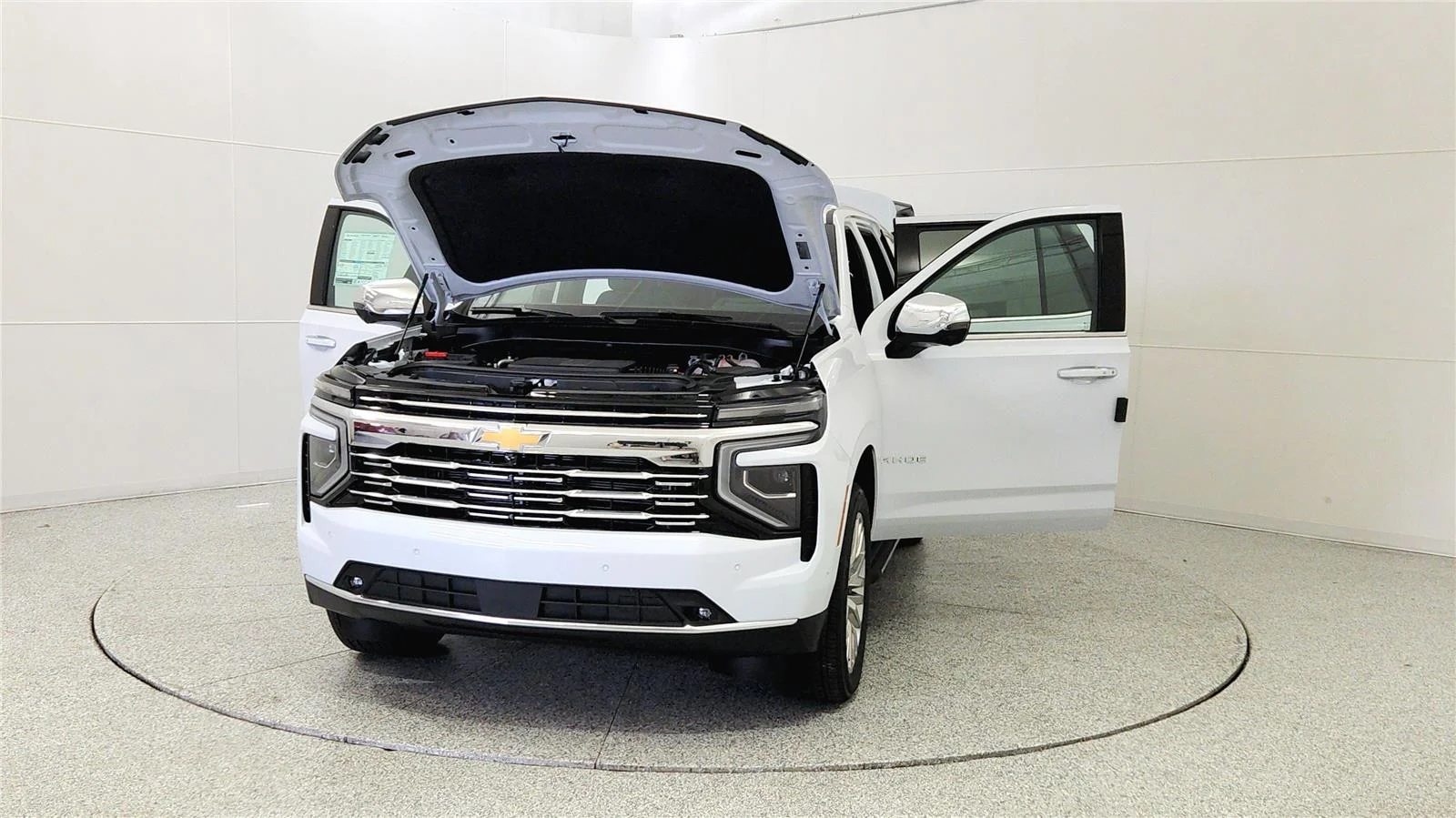 2026 Chevrolet Tahoe Premier - Photo 10
