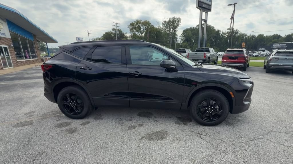 New 2026 Black Chevrolet 2LT image 9