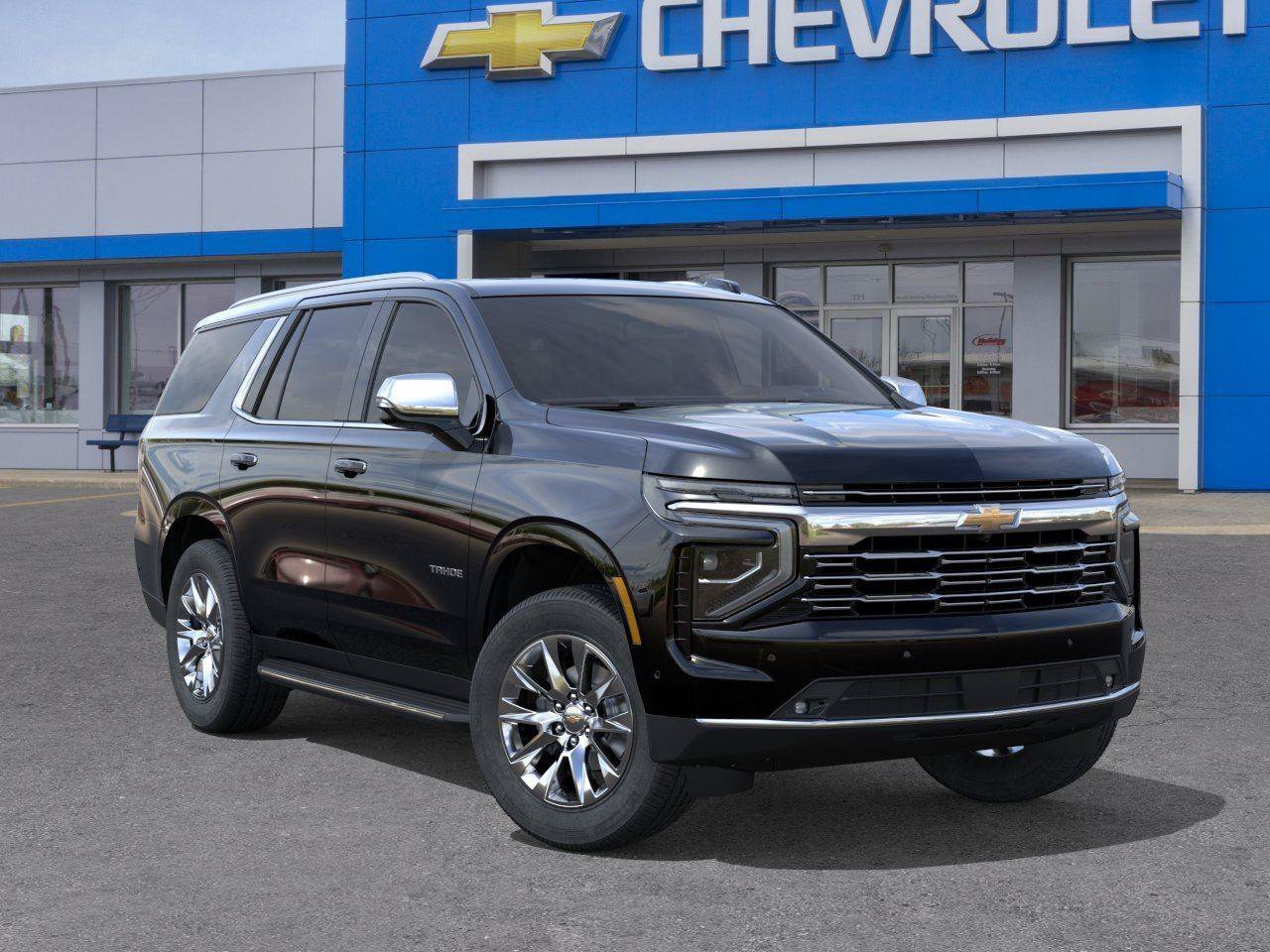 2026 Chevrolet Tahoe Premier - Photo 10
