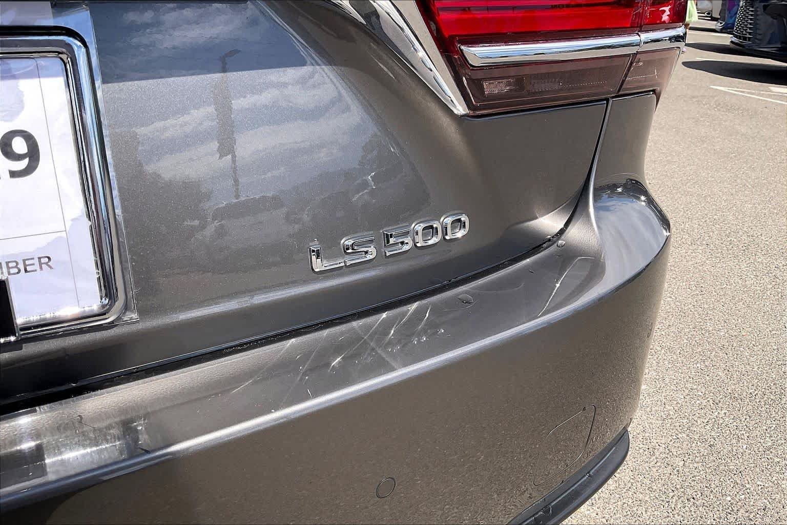 Used 2019 Manganese Luster Lexus  image 30