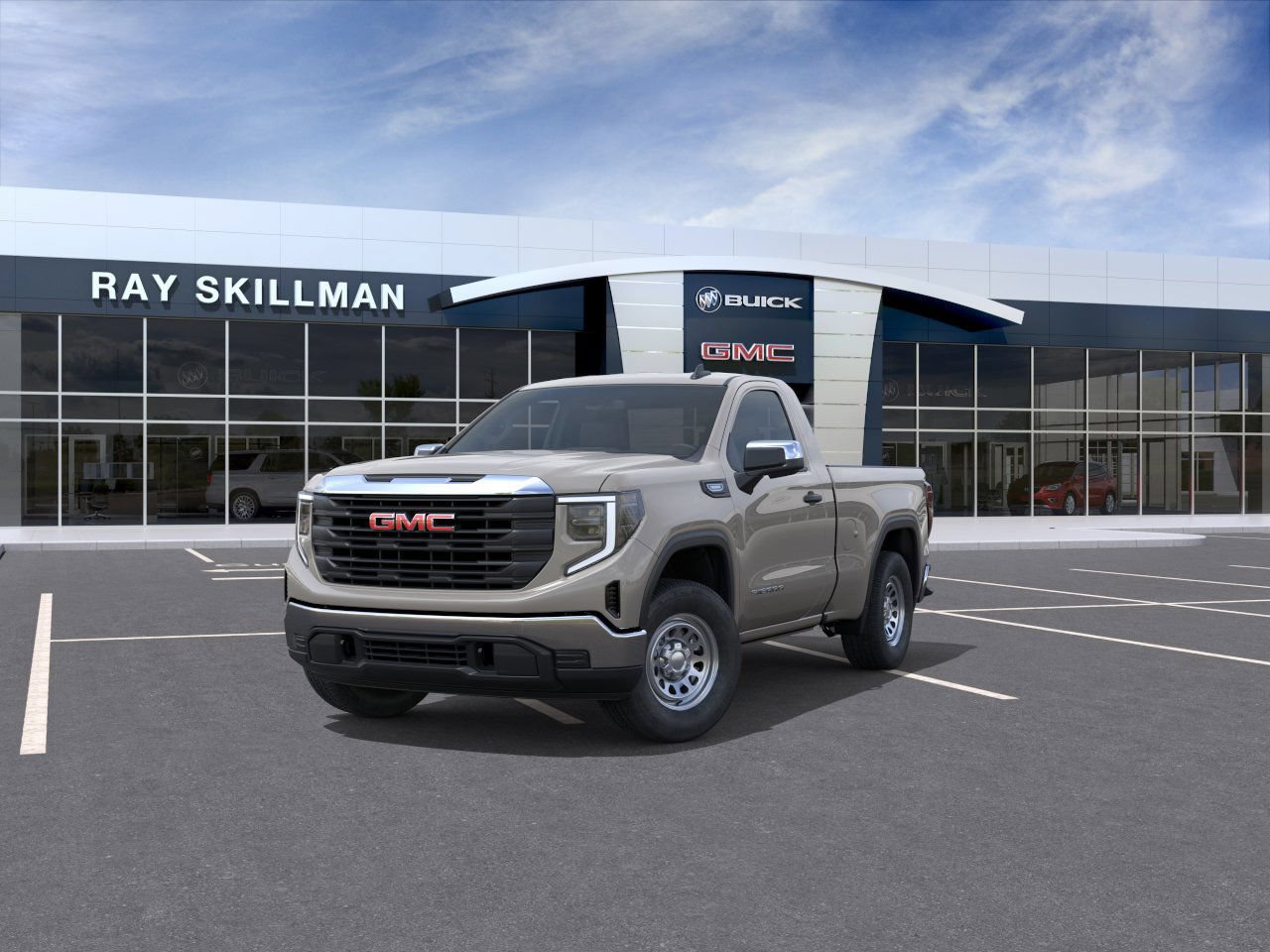 New 2026 Coastal Dune GMC Pro image 8