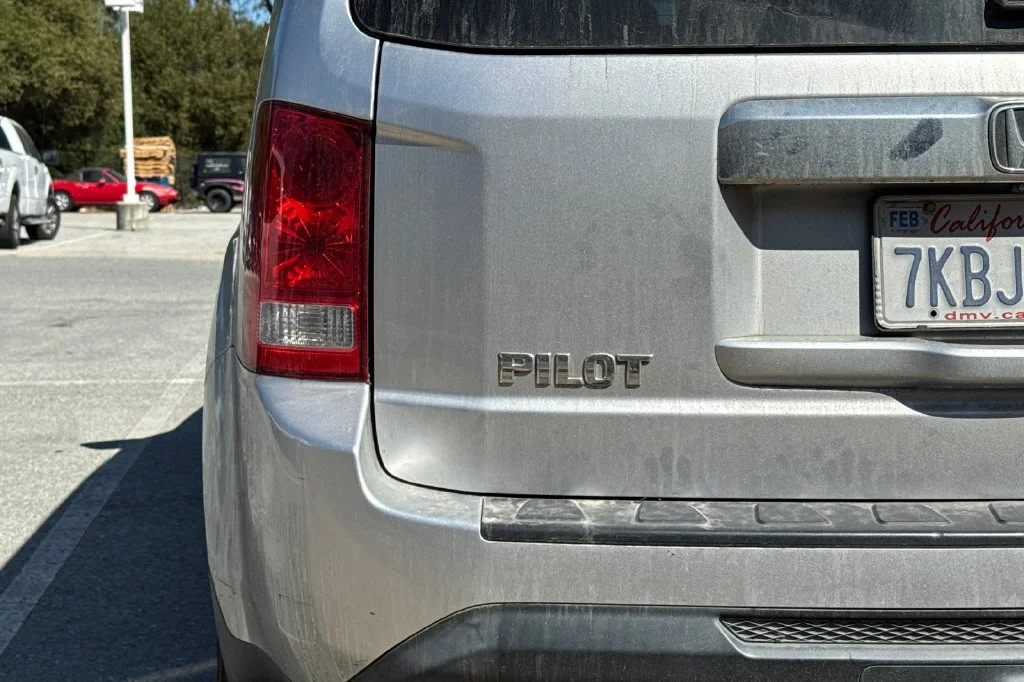 Used 2015 Silver Honda LX image 7