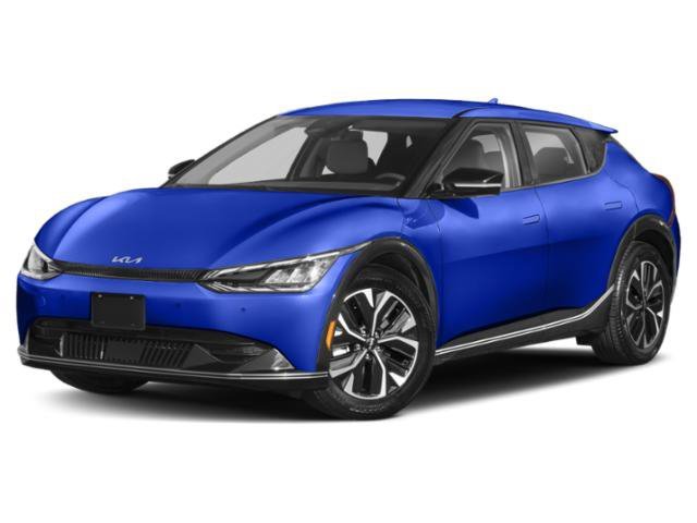 Used 2024 Yacht Blue Kia Wind image 1