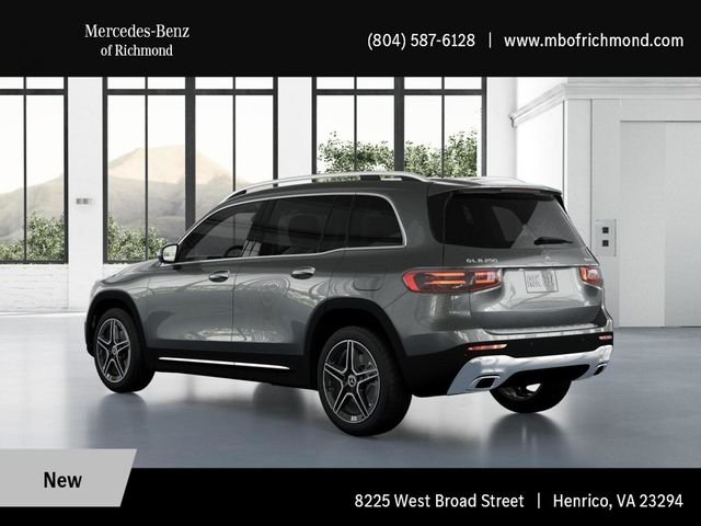 New 2026 Mountain Grey Metallic Mercedes-Benz GLB 250 image 29