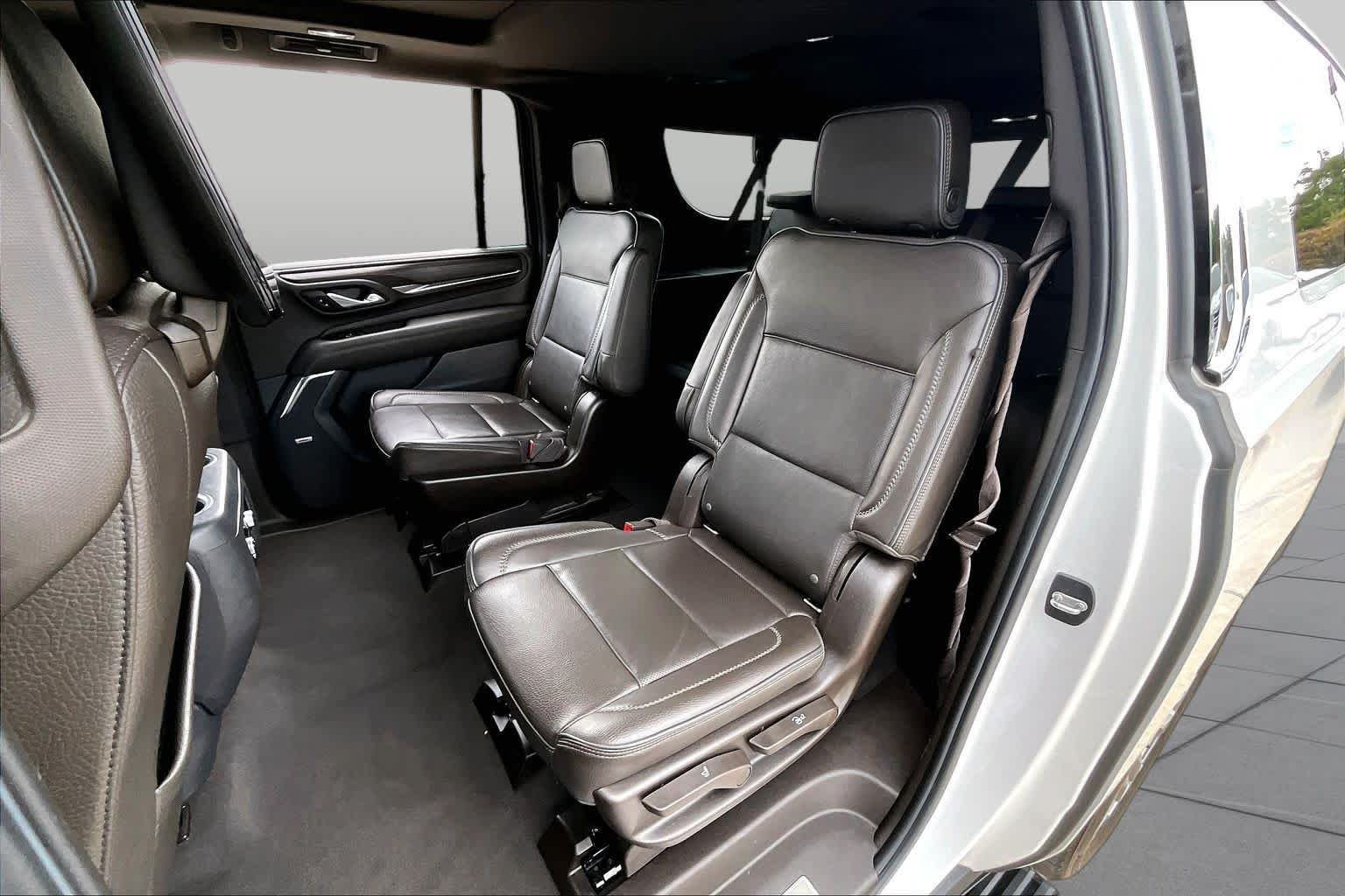 Certified Used 2021 WHITE FROST TRICOAT GMC Denali image 21