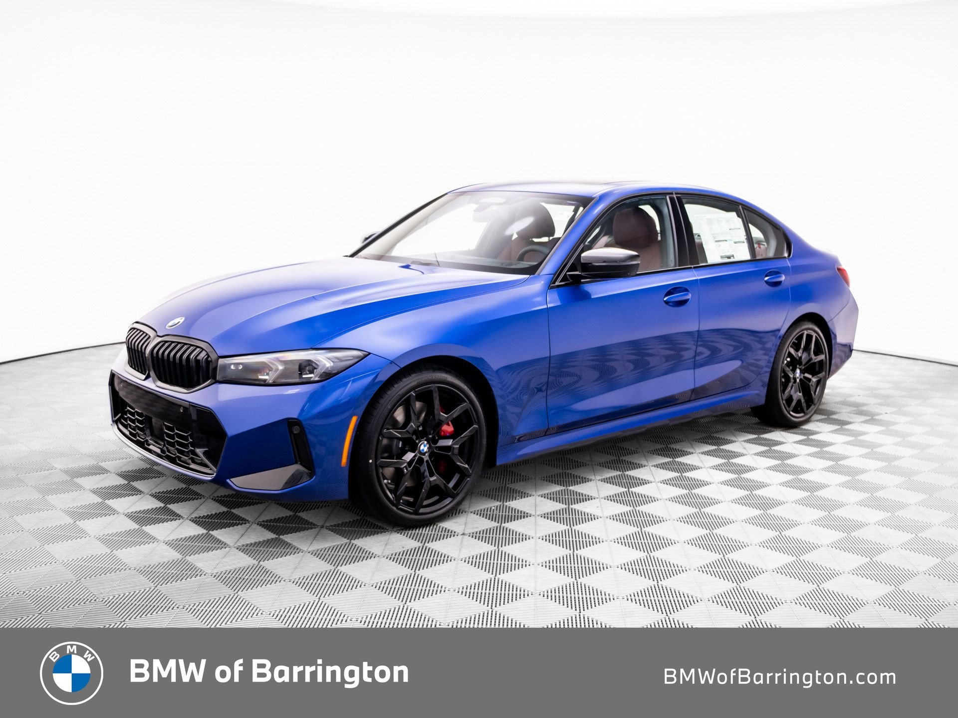 2026 BMW 3 Series 330i xDrive Sedan's photo