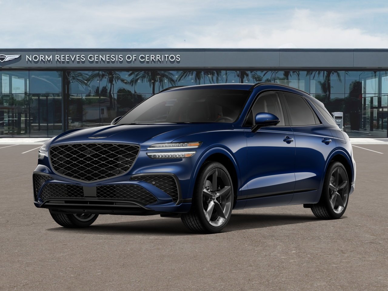 2026 Genesis GV70 2.5T Sport Prestige AWD's photo