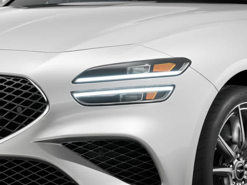 Certified Used 2026 Uyuni White Genesis 2.5T Prestige image 21