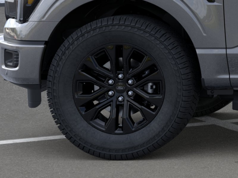 New 2026 Carbonized Gray Metallic Ford Lariat® image 19