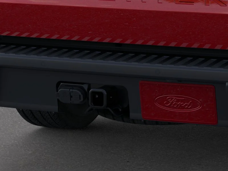 New 2026 Ruby Red Metallic Tinted Clearcoat Ford XLT image 23