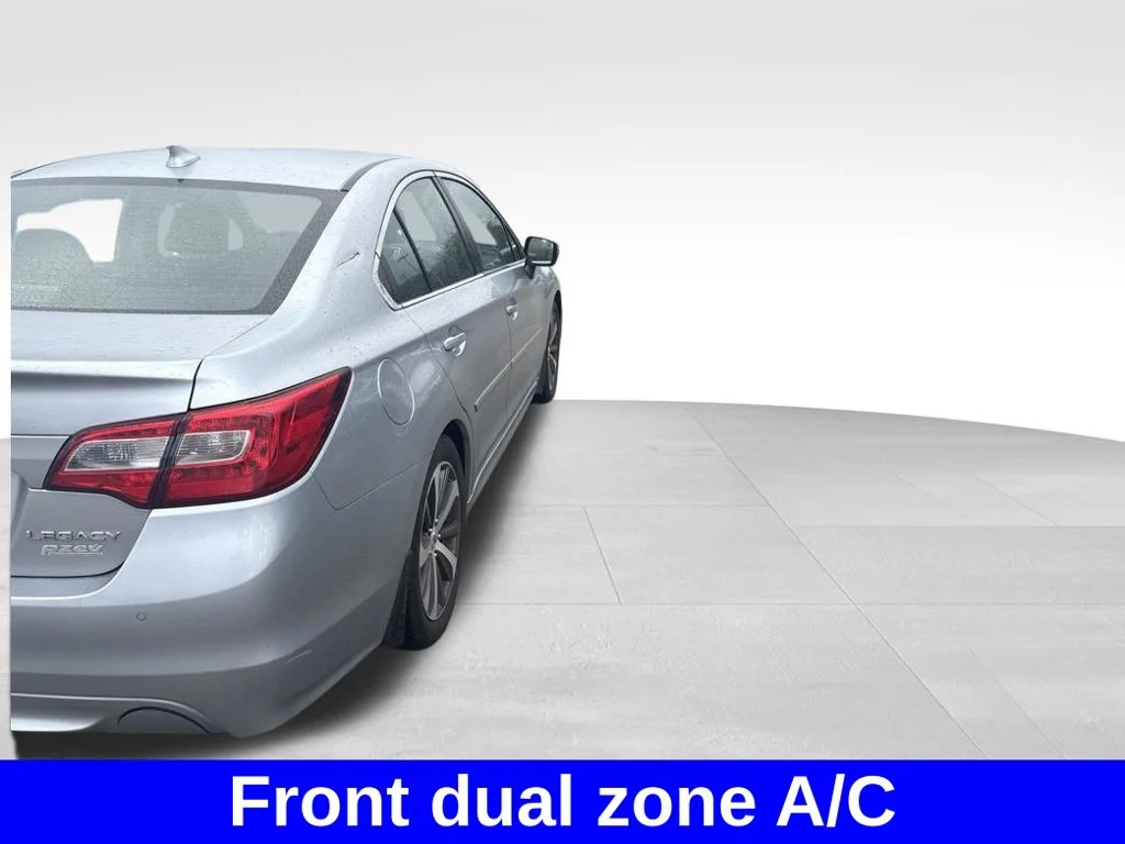 Used 2017 Silver Subaru 2.5i image 5