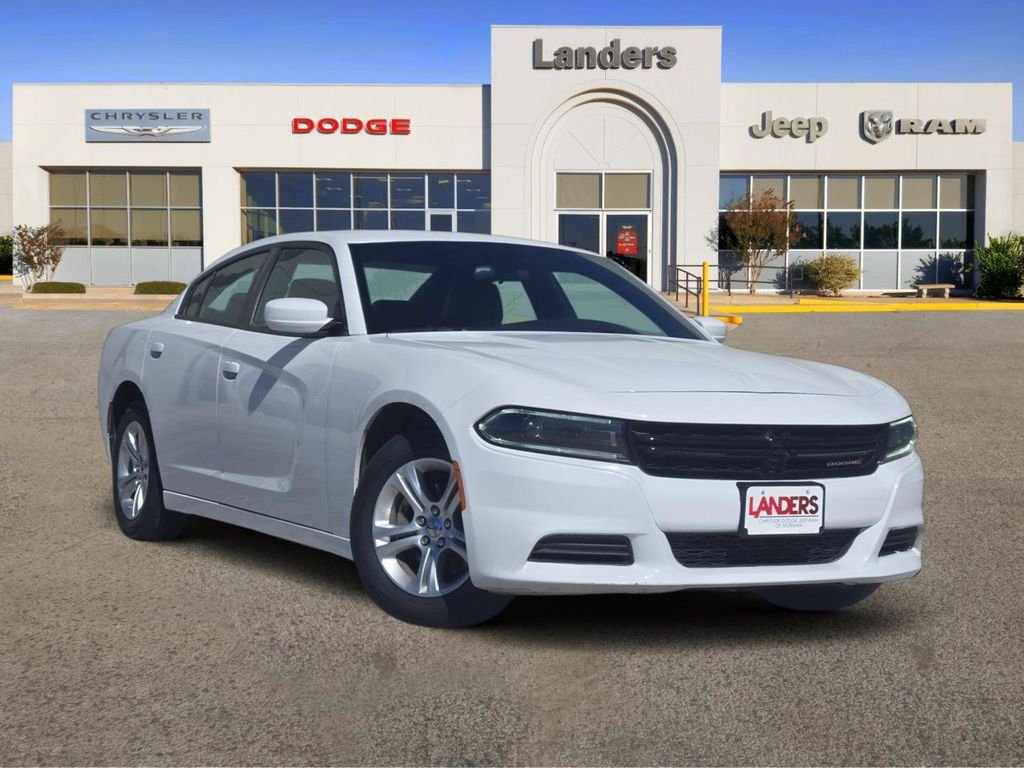 2022 Dodge Charger SXT