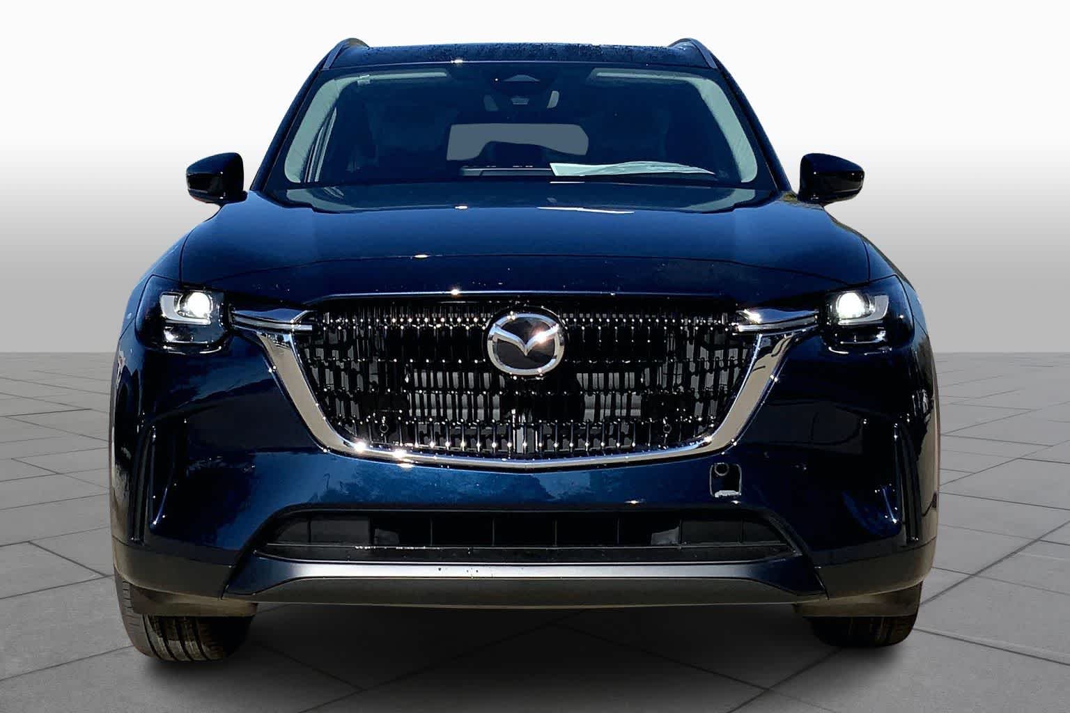 New 2026 Mazda CX-90 Plug-In Hybrid Preferred AWD SUV in Houston
