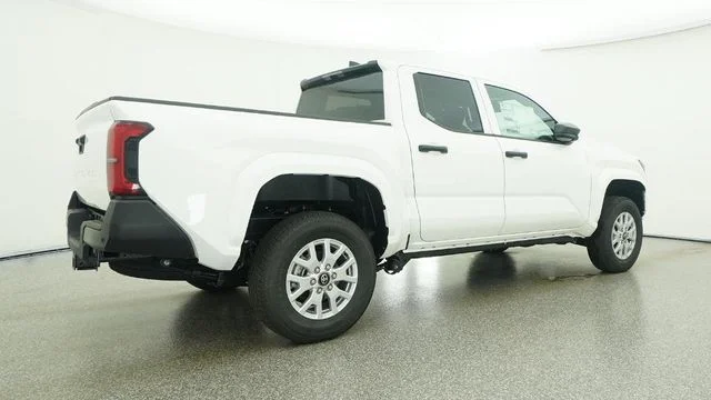 New 2026 White Toyota SR image 3