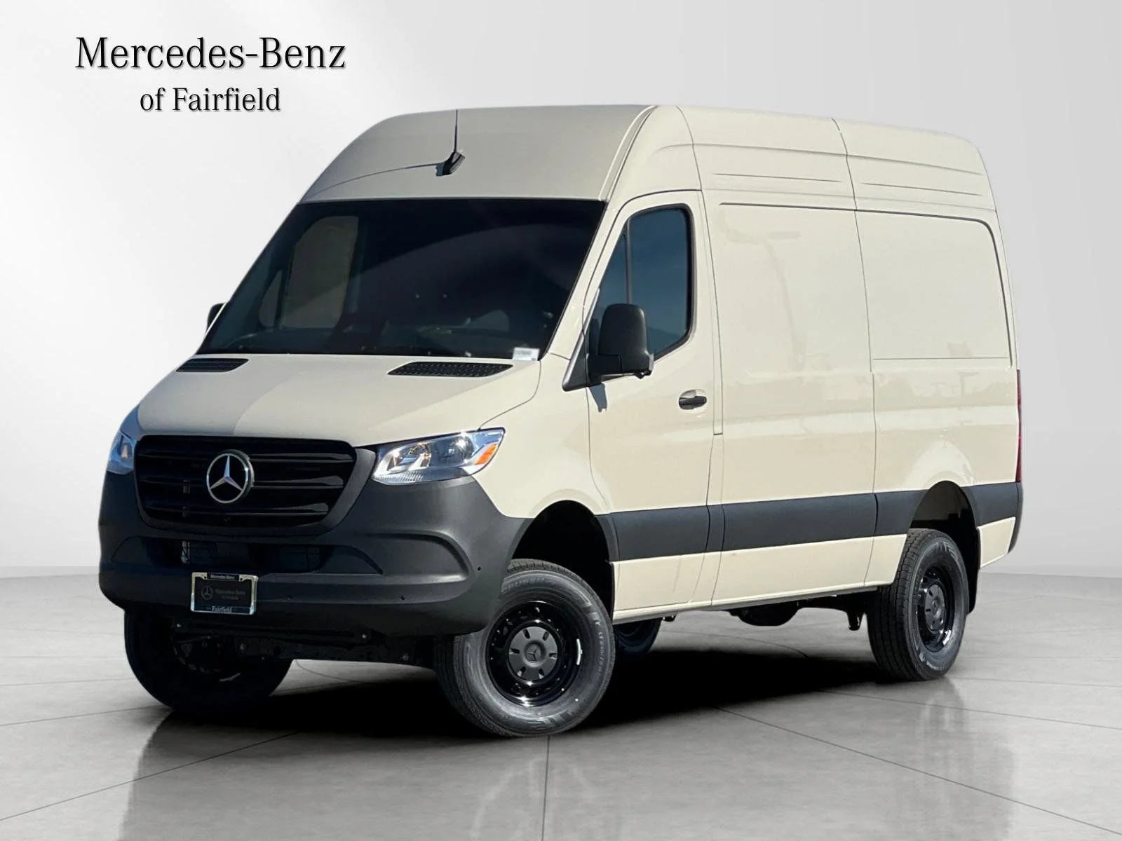 New 2026 Gray Mercedes-Benz Cargo 144 WB image 1