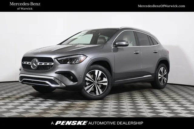 2026 Mercedes-Benz GLA GLA 250