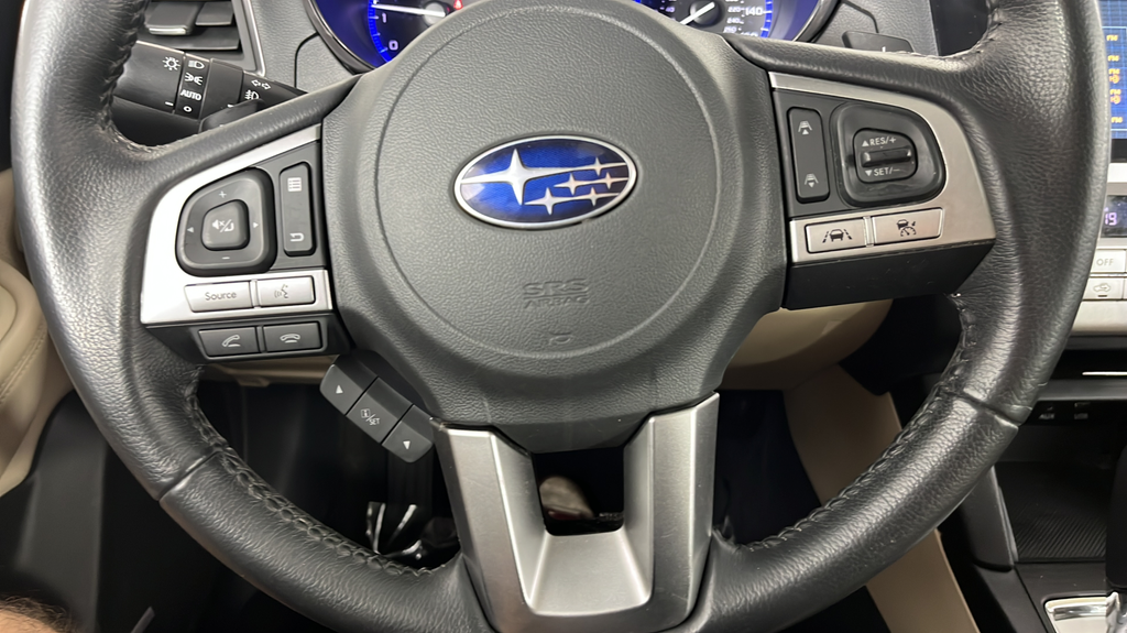 Used 2016 Crystal White Pearl Subaru 3.6R image 25