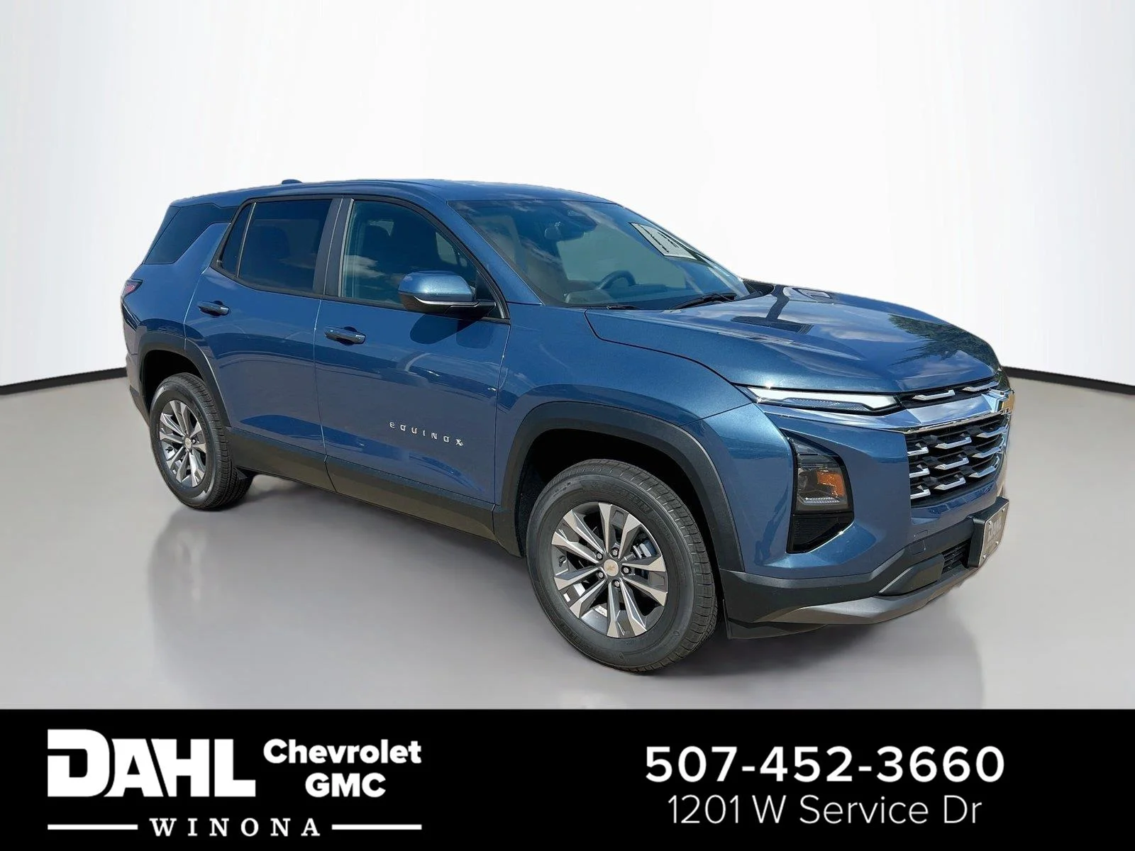 2027 Chevrolet Equinox